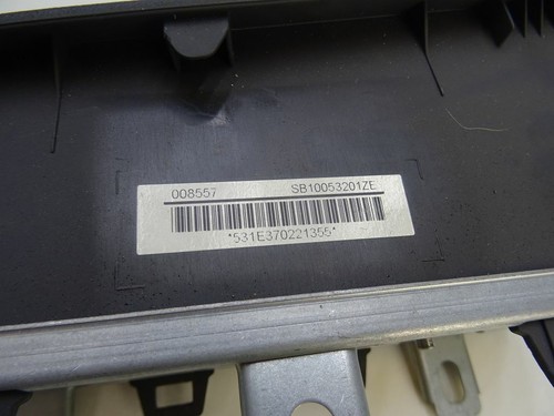 Original Citroen C3 Armaturenbrett Verkleidung Sicherheitsmodul SB10053201ZE - Picture 6 of 9