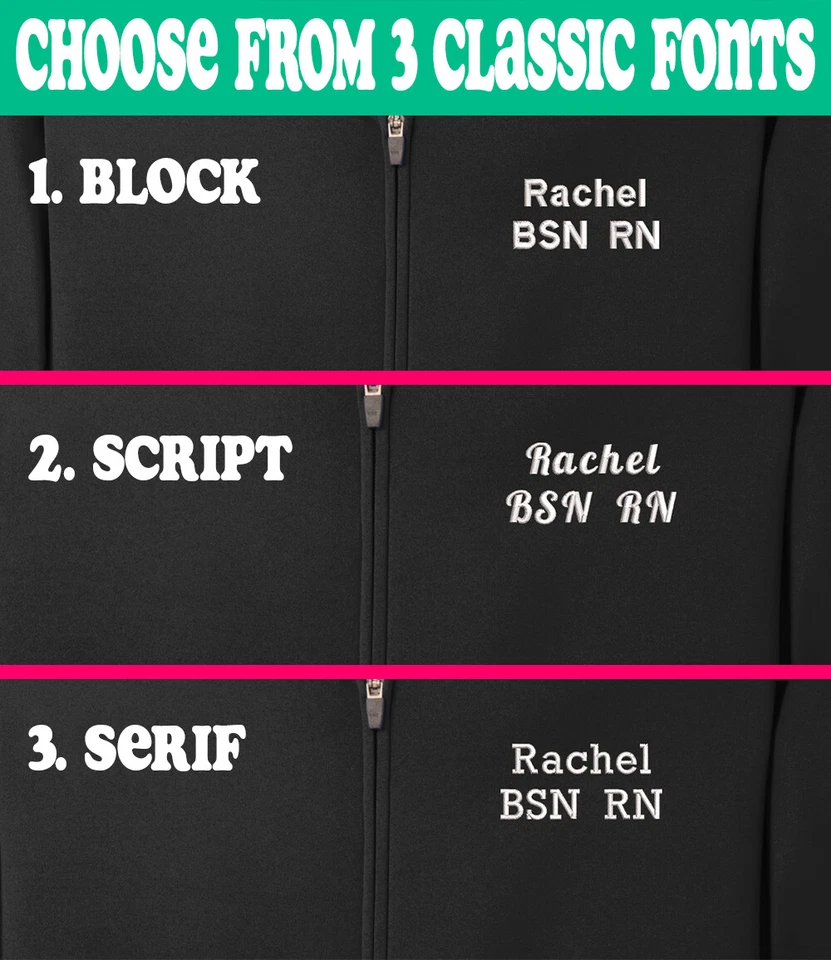 Personalized Pediatric Nurse Kids Cute Dinosaurs Zip Up Fleece Jacket - Image 4 of 4