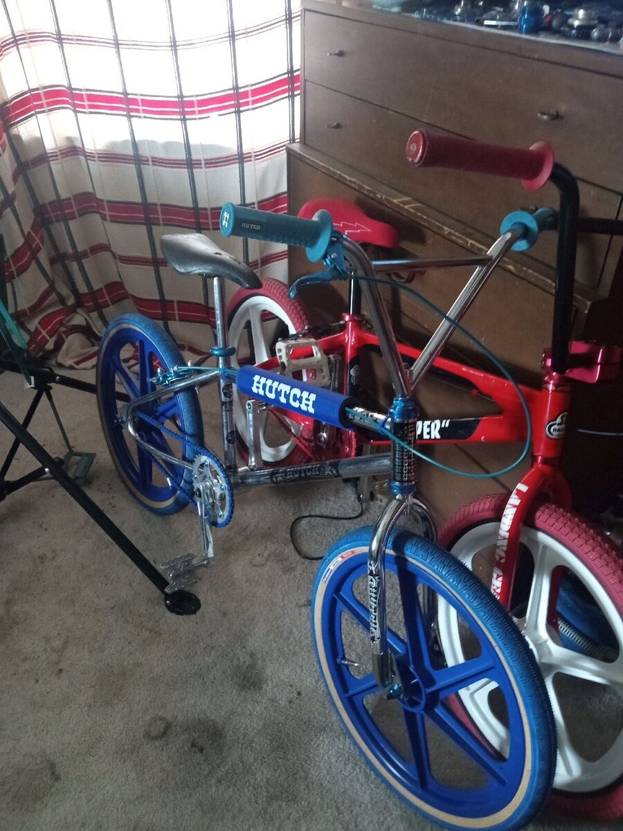 hutch bmx bike oldschool | eBay hutch bmx bike oldschool | eBay