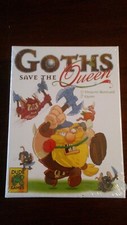 Goths Save The Queen Game