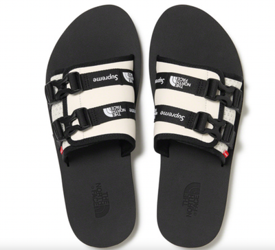 Supreme x The North Face Trekking Sandal Stone Size 10 Order 