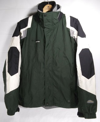 columbia vertex jacket