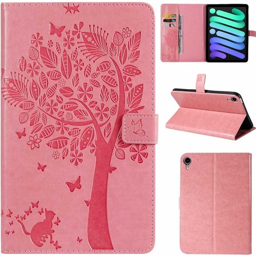 For iPad 5th 6th 7th 8th 9th Gen/Mini/Air Magnetic Flip Smart Leather Case Cover - Picture 30 of 45