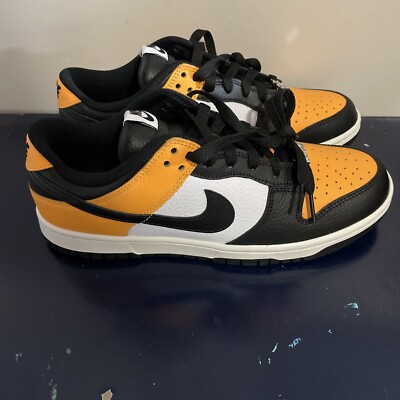 Nike Dunk Low イエロー ブラック 2/7発売｜Nike Dunk Low 