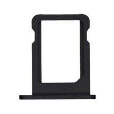 For Apple iPad Air 4 Replacement Sim Card Tray Black UK Stock