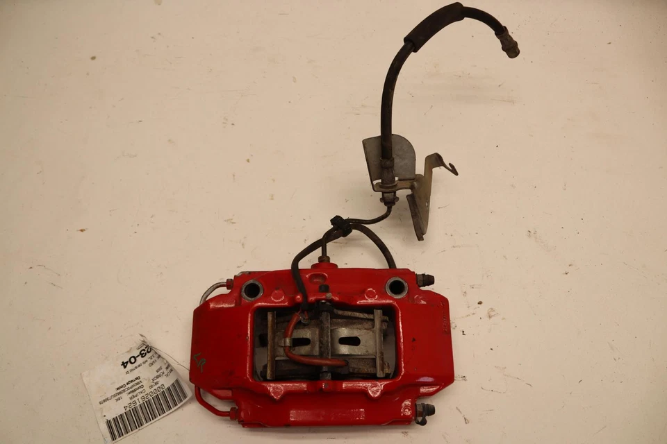 Pinza de freno trasera izquierda Porsche Boxster 2000-2011 Brembo OEM Foto 2 de 4