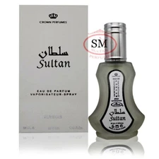SULTAN - Al-Rehab Eau De Natural Perfume Spray - 35 ml (1.15 fl. oz)