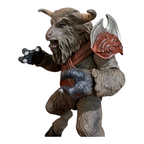 Disney Chronicles of Narnia Asterius Minotaur 4.75” Action Figure 2008 - Picture 6 of 14