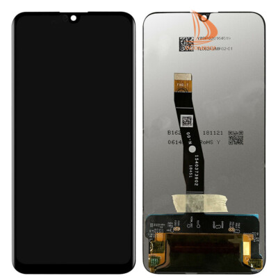 6.2 in For Huawei P Smart 2019 POT-LX3 LX1 LX2 LCD Screen Touch Digitizer Black