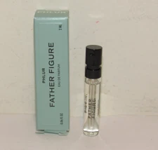 Phlur Father Figure Eau de Parfum 0.06 Oz 2 mL Unisex Perfume Spray Sample