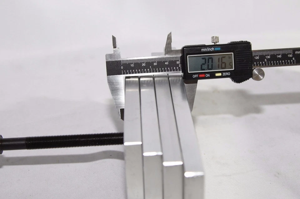 PLATEADO Kit Nivelación Delantera 2" para 99-04 Ford F250/F350 Super Duty 4X4 V8 V10 Foto 4 de 4