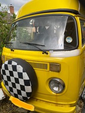 1978 Vw Super Viking Campervan ( Project )