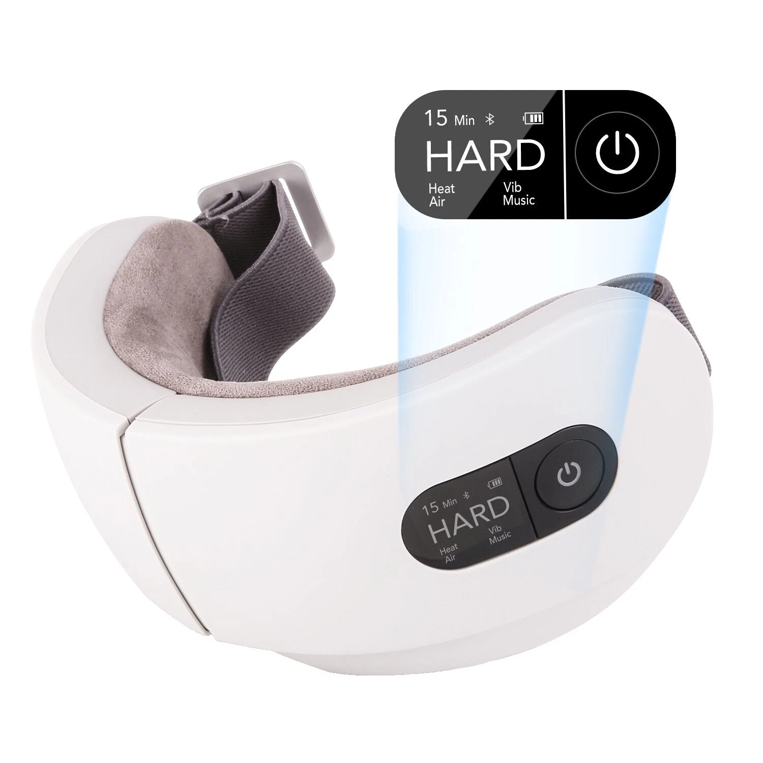 Masajeadores corporales con calefacción para ojos