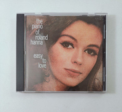 Easy to Love By Hanna, Roland - [CD] VG e6