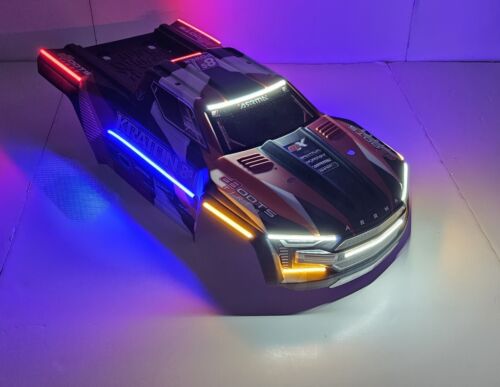 LED Light for RC Arrma KRATON 8S, Redcat, HPI, Team Associates, AXIAL Crawler - Picture 5 of 24