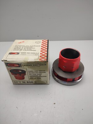SUPER EGO 600 Die Head for Threaders 2'' - BSPT