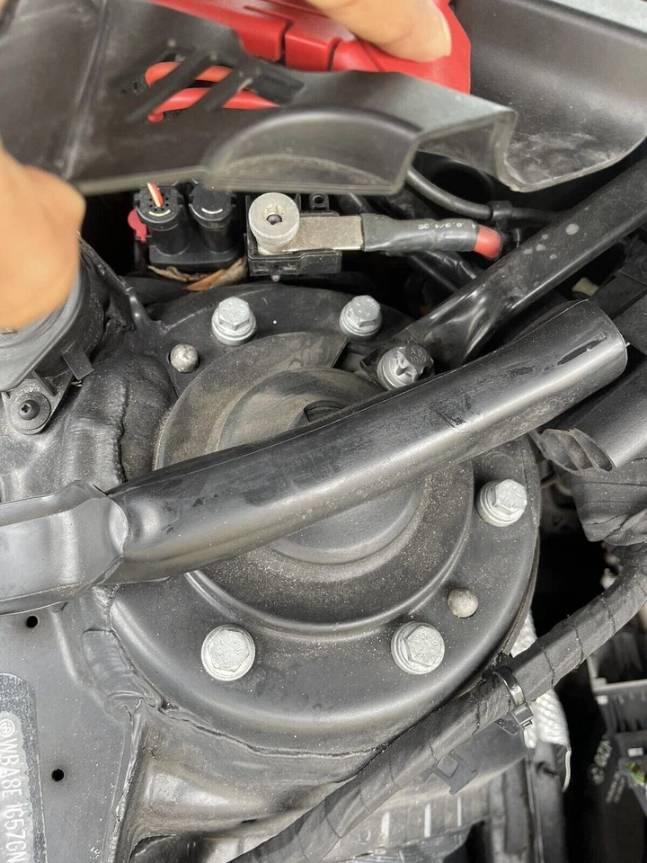 FAPO PF Series Coilover for BMW 3 Series F30 F31 320i 328d xDrive 16-18 (5-Stud) - Imagem 4 de 4