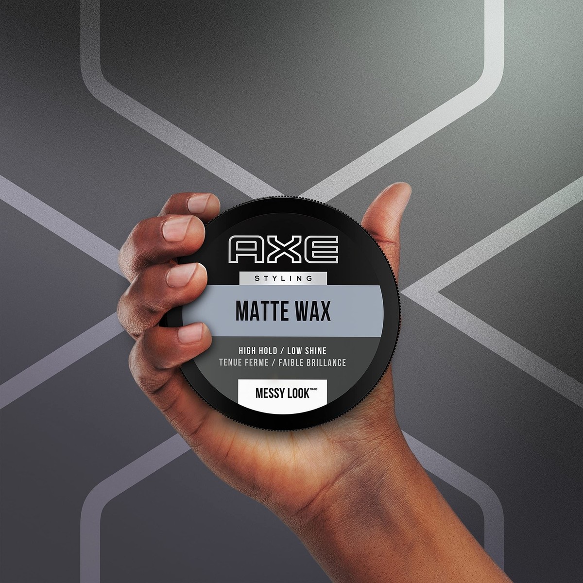 AXE UNDERSTATED MATTE HOLD スプレー5本+おまけ付 Amazon.com : AXE Natural Look Hair Cream, Understated 2.64
