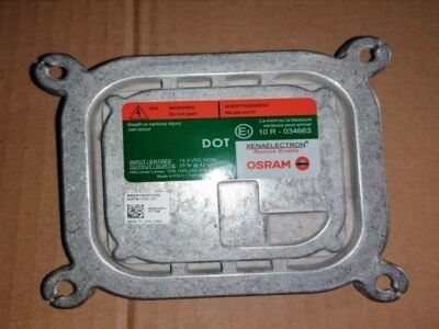 HID Ballast Xenon Control Unit Osram (new) ; 12V, A62479C01DGInput: 13,5 VDC ...