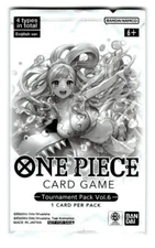 One Piece Card Game Tournament Pack Vol. 6 - 1 card Promo Pack