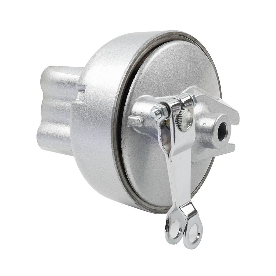 Rear Drum Brake Hub Cover Panel For Honda Monkey Z50 Z50R Bike eBay