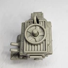 1987 Gi Joe Mobile Command Center Engine Motor Vehicle Part MCC Hasbro