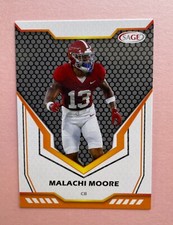 2024 Sage Football Malachi Moore #61 Alabama Crimson Tide