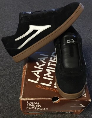 Typing Tutor Lakai Guy Mariano Shoes Vtg 2004 Lakai OG Manchester