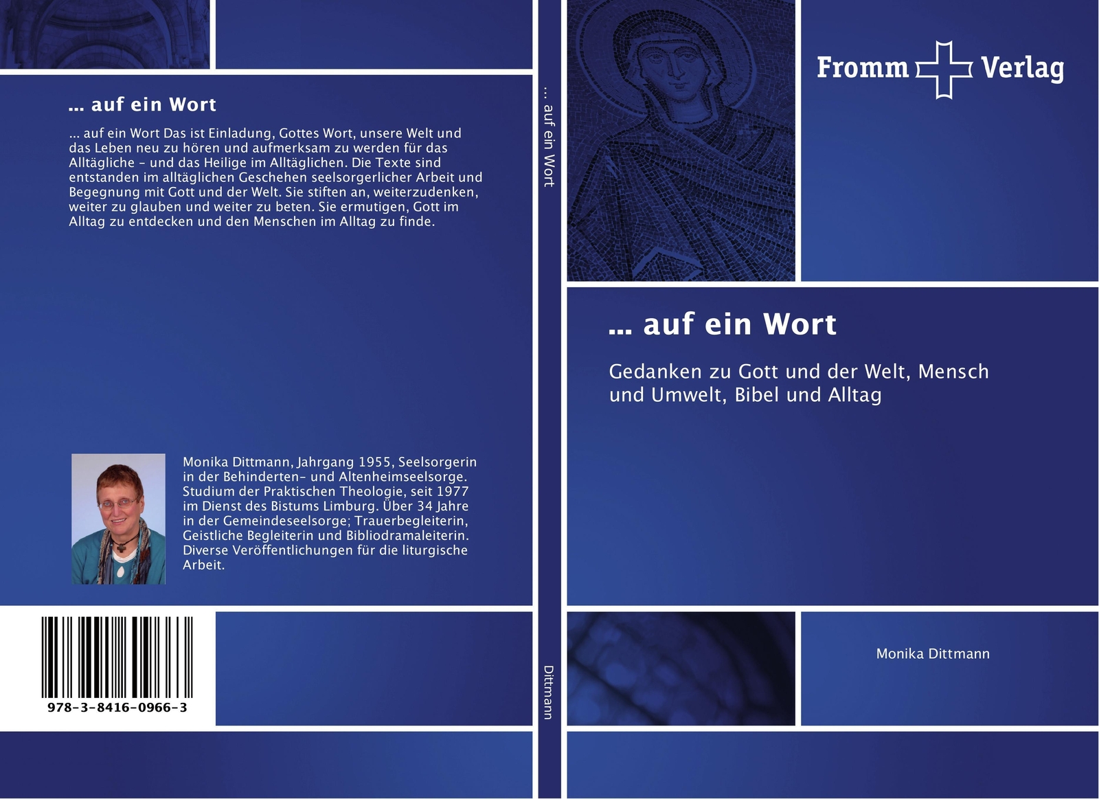 Thumbnail - ... Auf Ein Wort | Monika Dittmann | Deutsch | Taschenbuch | Paperback