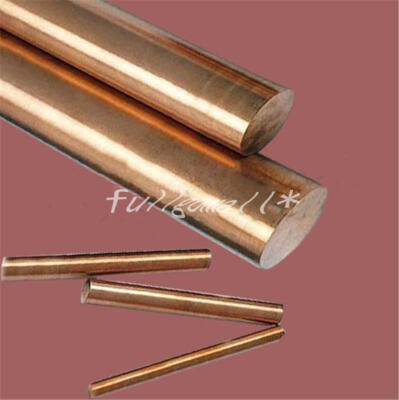 5PCS Lot 99.9% Pure Copper 3mm, Length 100mm Cu Metal Rods Cylinder Diameter