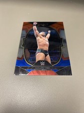 2023 Select WWE Red & Blue Prizm Concourse Giovanni Vinci