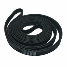HTD3M Timing Belt Closed Loop CNC Drives 3mm Pitch 15mm Width Length 111-4284mm