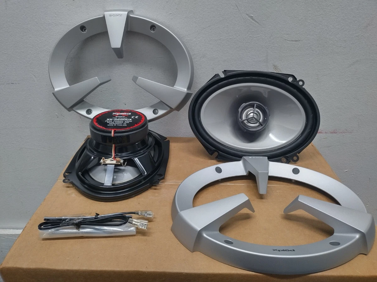 Xplod speaker sales