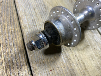 パーツ OLD SCHOOL BMX NOS SHIMANO MX LARGE HUB s-l400.jpg