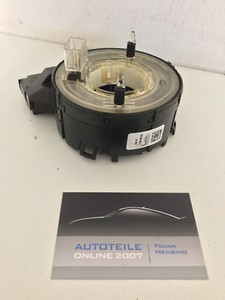 VW Golf Schleifring Airbagschleifring Wickelfeder Kontaktring  1K0959653C