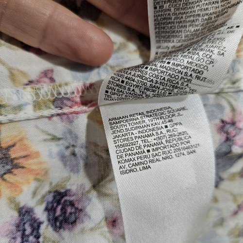 Wilflower Modest Midi Tiered Swing Peasant Cottagecore Old Navy Dress Small Tall - 第 18/19 張圖片