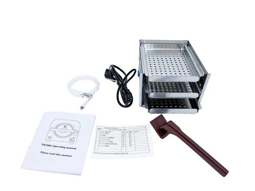 14L 900W Dental Lab Autoclave Steam Sterilizer Medical Sterilization Equipment - Picture 10 of 16