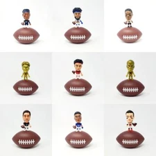 Football Superstars NFL New Smols Vinyl Figures - YOU CHOOSE!!