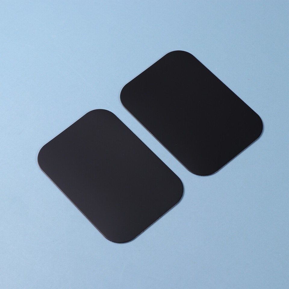 20 Pcs Phone Plate Mount Metal Plate Metal