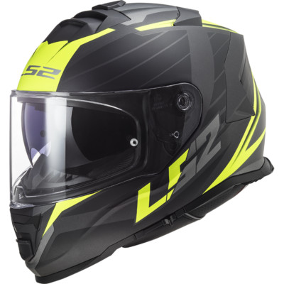 Helm LS2 FF800 STORM - Integralhelm - 108002 - ATV SSV Motorrad Quad