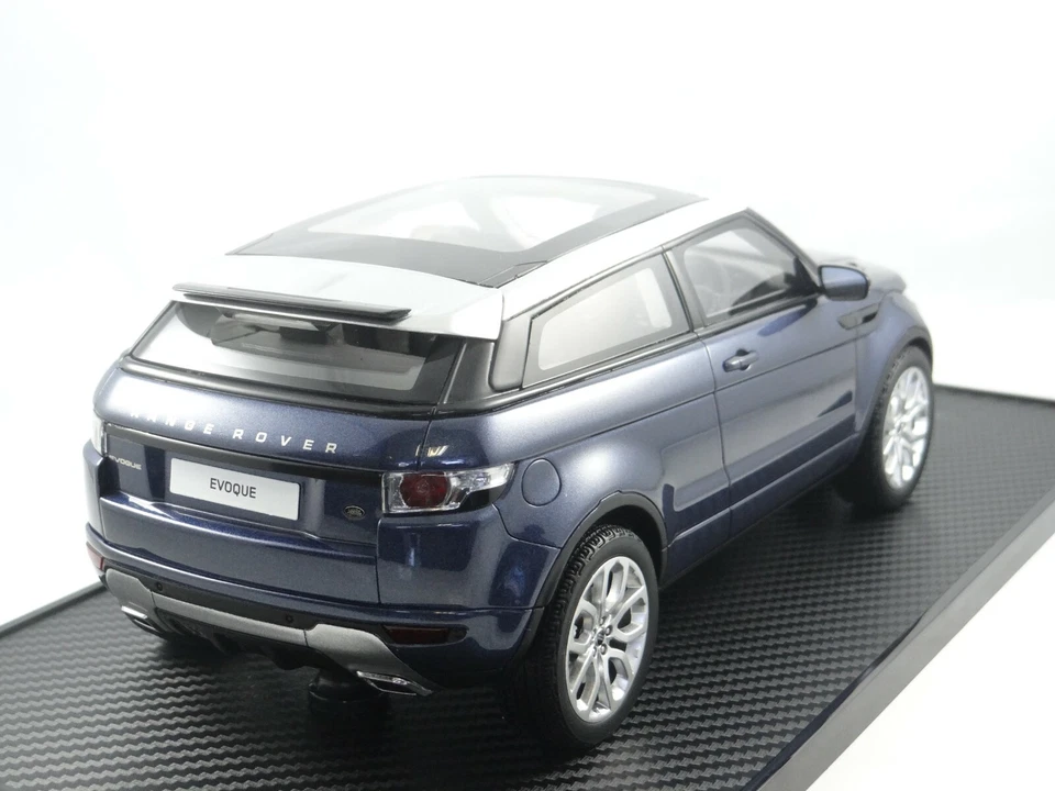 Century Dragon 2011 Range Rover Evoque Scale 1:18 Resin Model NEW in Box - Image 2 of 4