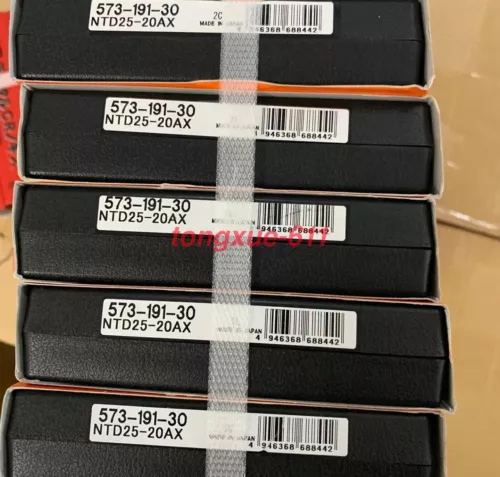 NEW Mitutoyo 573-191-30 Caliper Via FedEx or DHL