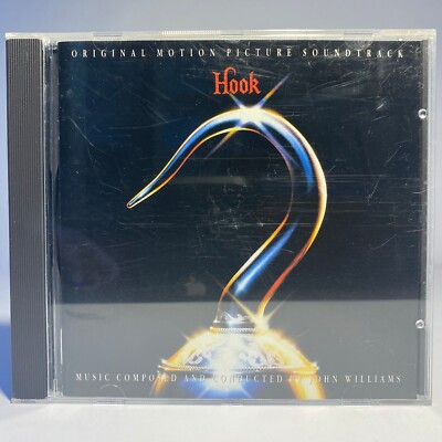Hook - Original Motion Picture Soundtrack / John Williams (CD, 17 Tracks, 1991)