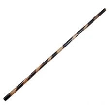 Burned Rattan Bo Staff Martial Arts Karate Practice Escrima Kali Stick 60"