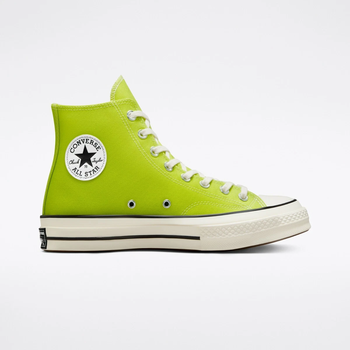 Lime converse on sale