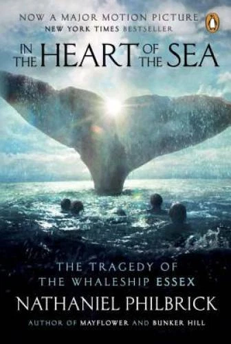 In the Heart of the Sea: The Tragedy of the Whaleship Essex (Movie  - GOOD