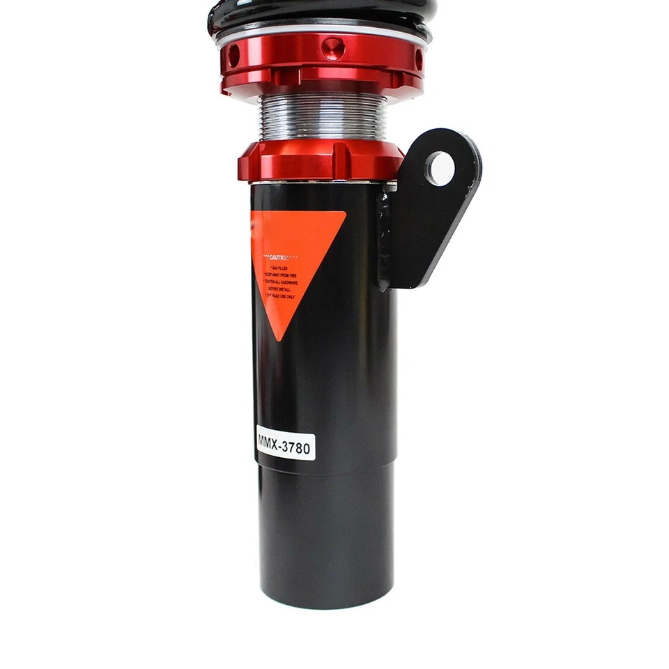 PARA BMW X1 10-15 SDRIVE E84 GODSPEED MAXX AMORTIGUADOR COILOVERS SUSPENSIÓN CAMBER PLA Foto 3 de 4