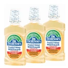 Dr. Tichenor's Peppermint Mouthwash, All Natural, Concentrate, 8 fl. oz. 3PACK