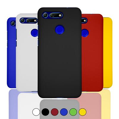 Hardcase für Huawei Honor View 20 Hülle  gummiert Cover