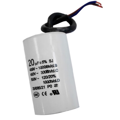 Конденсатор cbb60 500vac